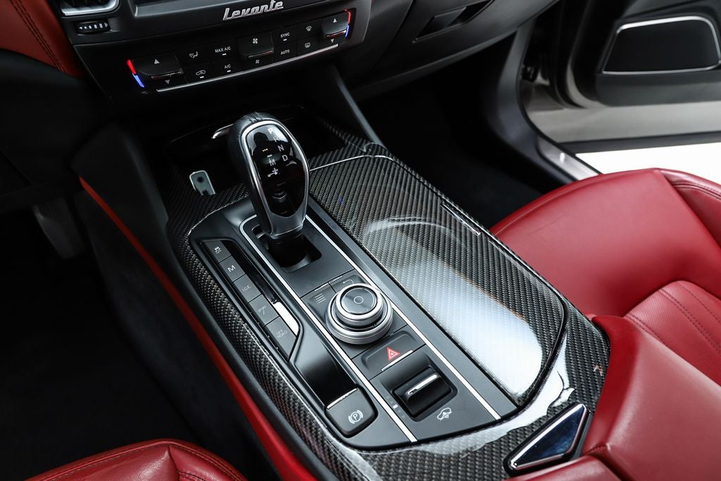 2017 Maserati Levante S