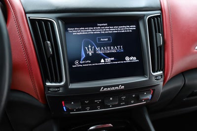 2017 Maserati Levante S