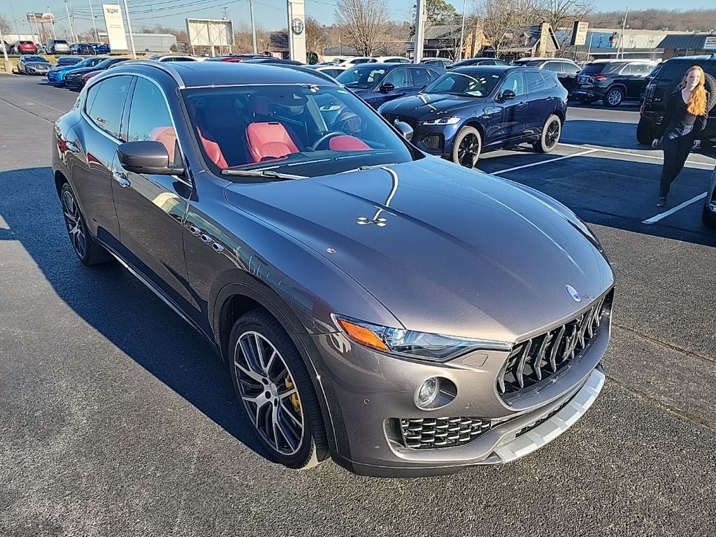 2017 Maserati Levante S