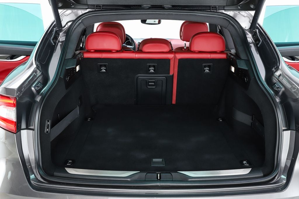 2017 Maserati Levante S