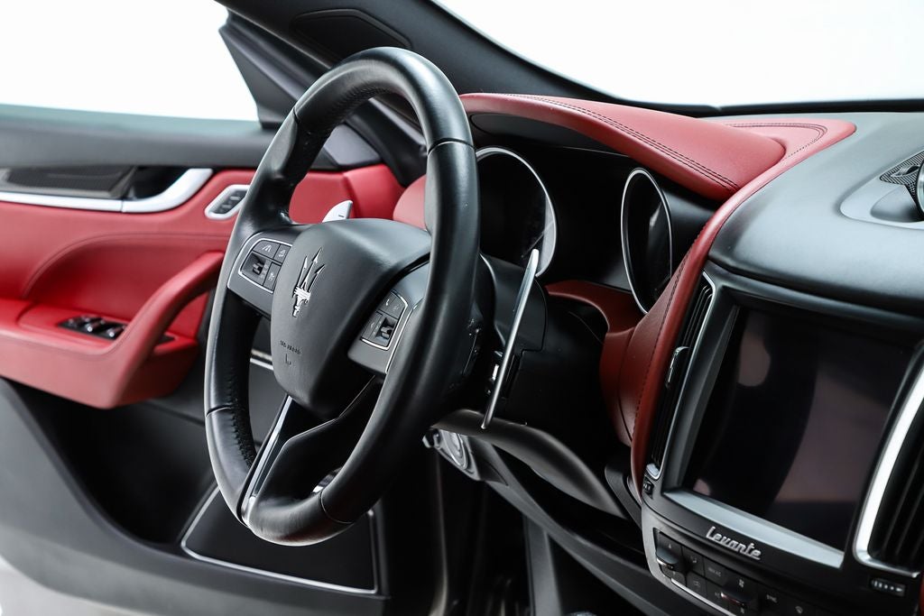 2017 Maserati Levante S