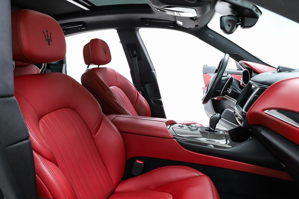 2017 Maserati Levante S