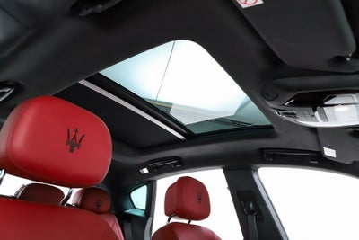 2017 Maserati Levante S