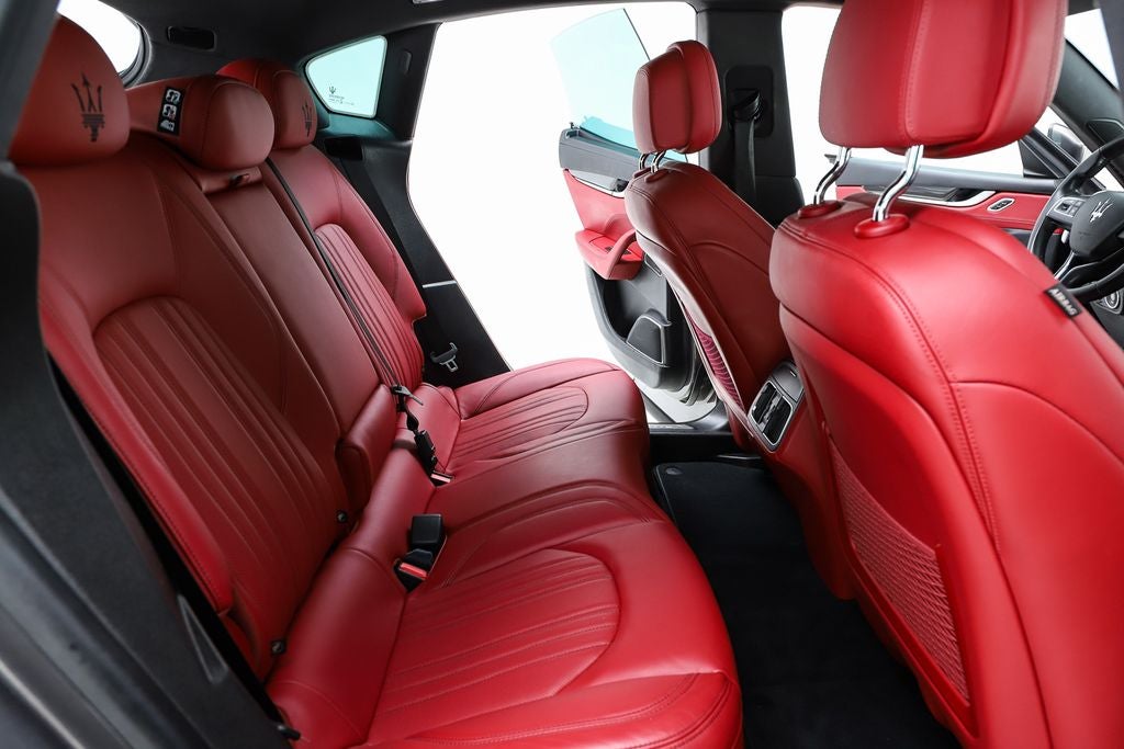 2017 Maserati Levante S