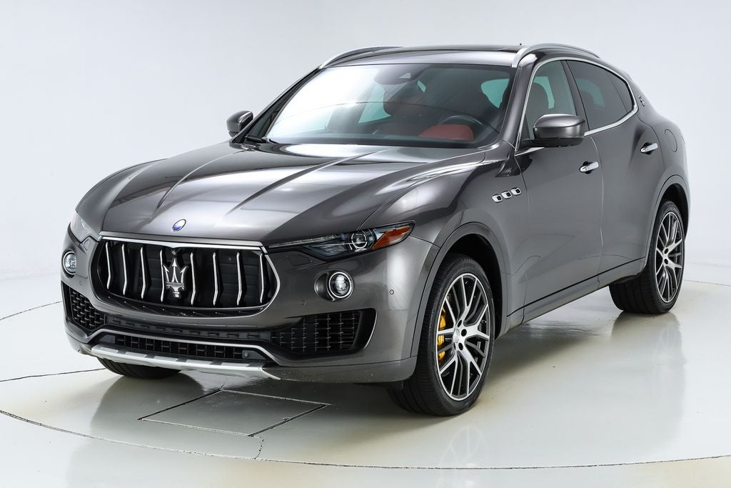2017 Maserati Levante S