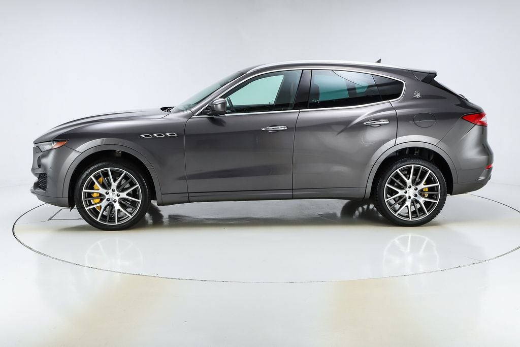 2017 Maserati Levante S