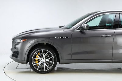 2017 Maserati Levante S