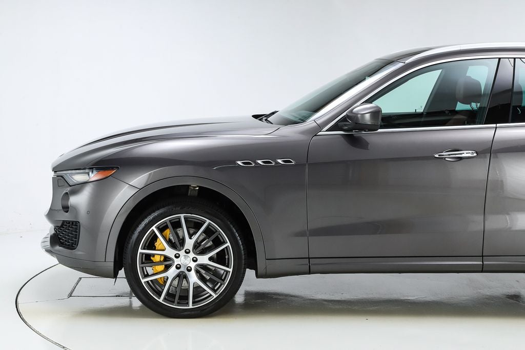 2017 Maserati Levante S