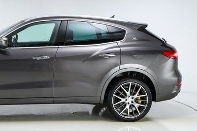 2017 Maserati Levante S