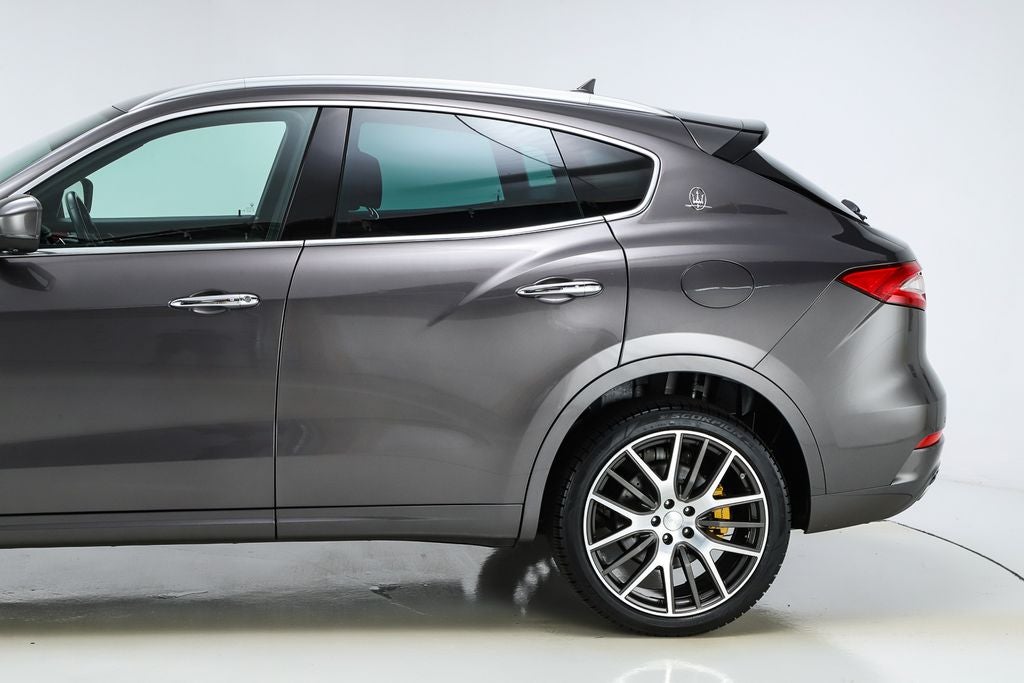 2017 Maserati Levante S