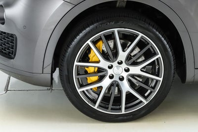 2017 Maserati Levante S