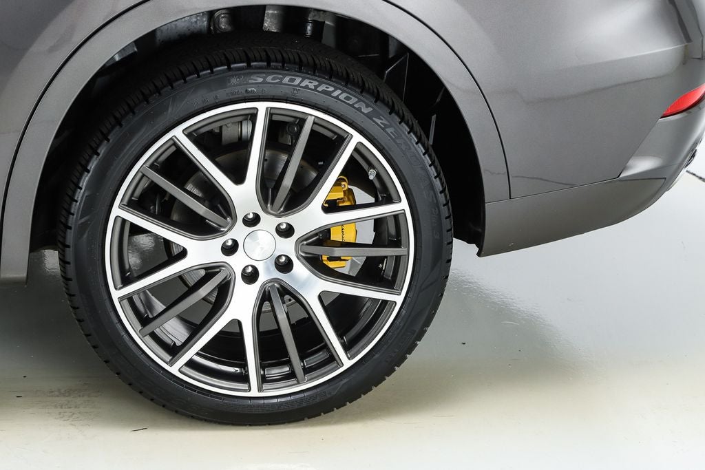 2017 Maserati Levante S