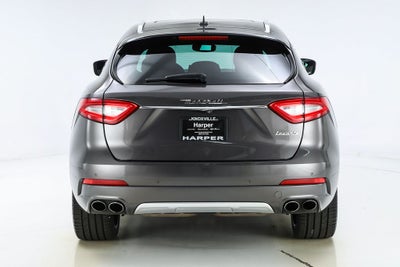 2017 Maserati Levante S