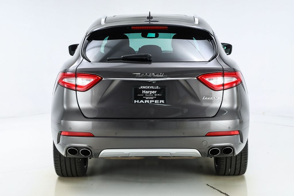 2017 Maserati Levante S