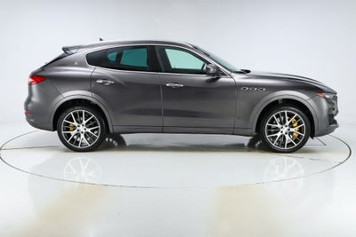 2017 Maserati Levante S