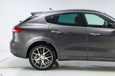 2017 Maserati Levante S