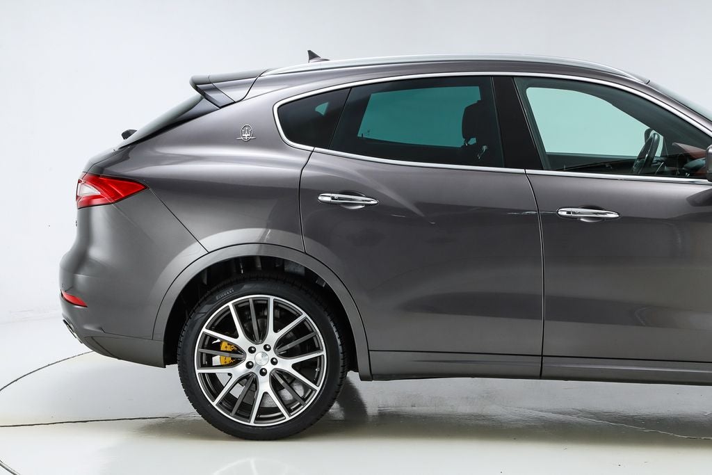 2017 Maserati Levante S