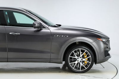 2017 Maserati Levante S