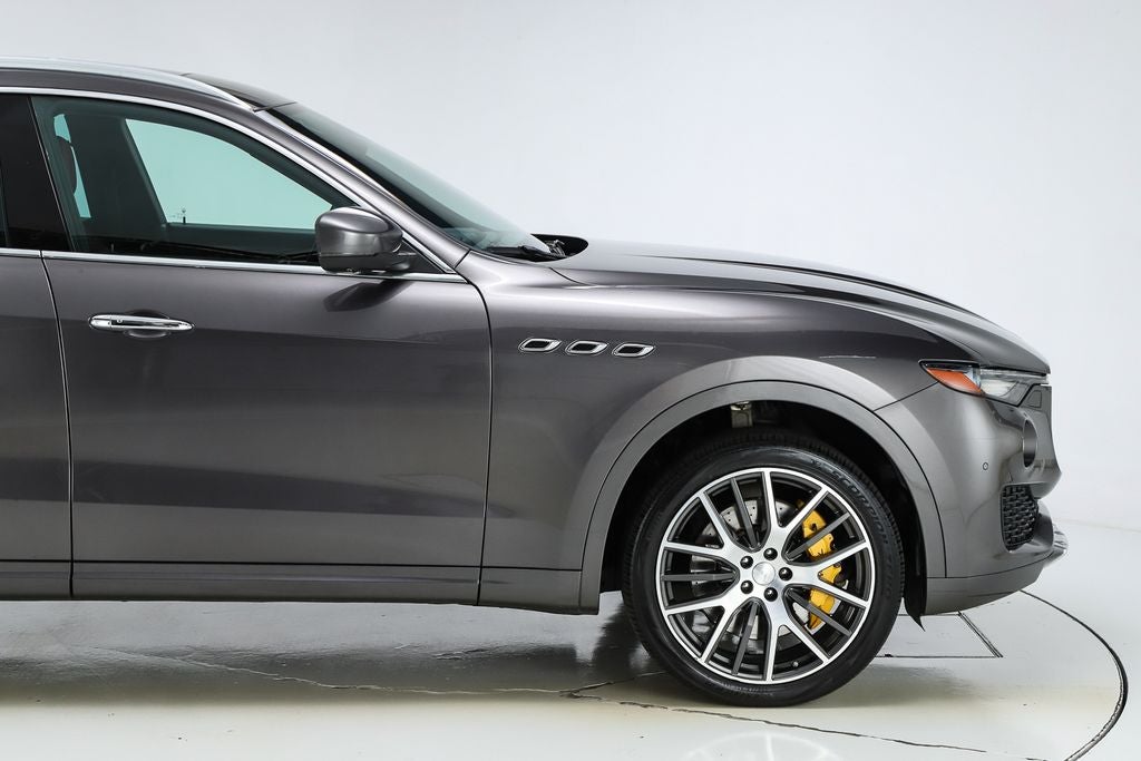 2017 Maserati Levante S