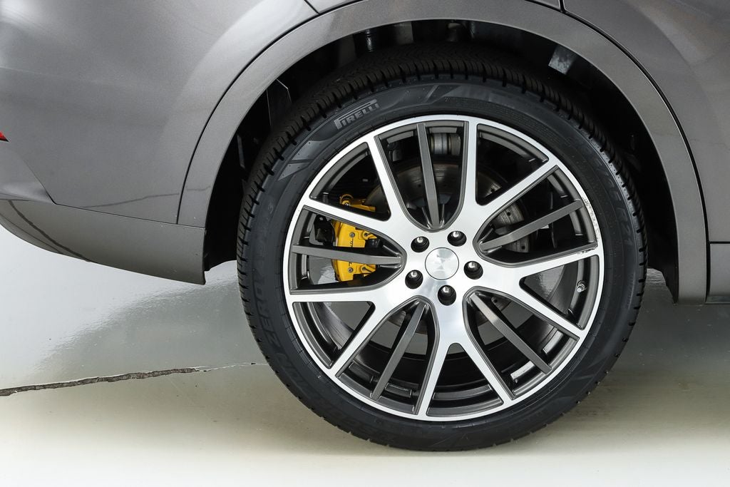 2017 Maserati Levante S