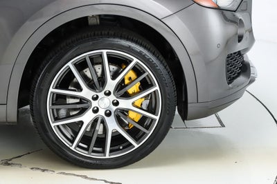 2017 Maserati Levante S