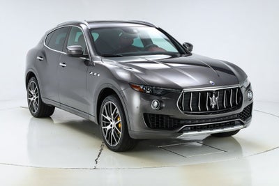 2017 Maserati Levante S
