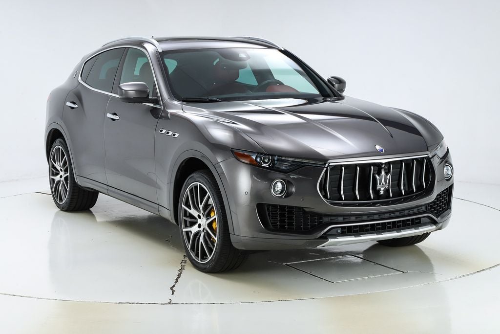 2017 Maserati Levante S