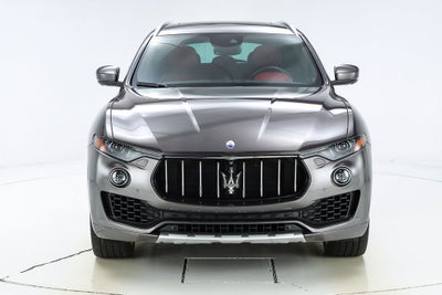 2017 Maserati Levante S