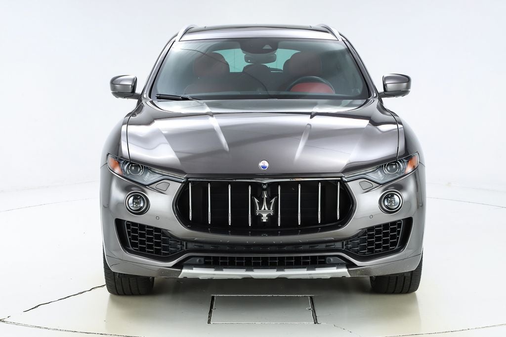 2017 Maserati Levante S