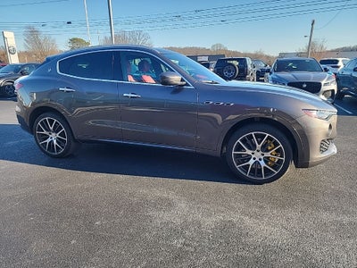 2017 Maserati Levante S