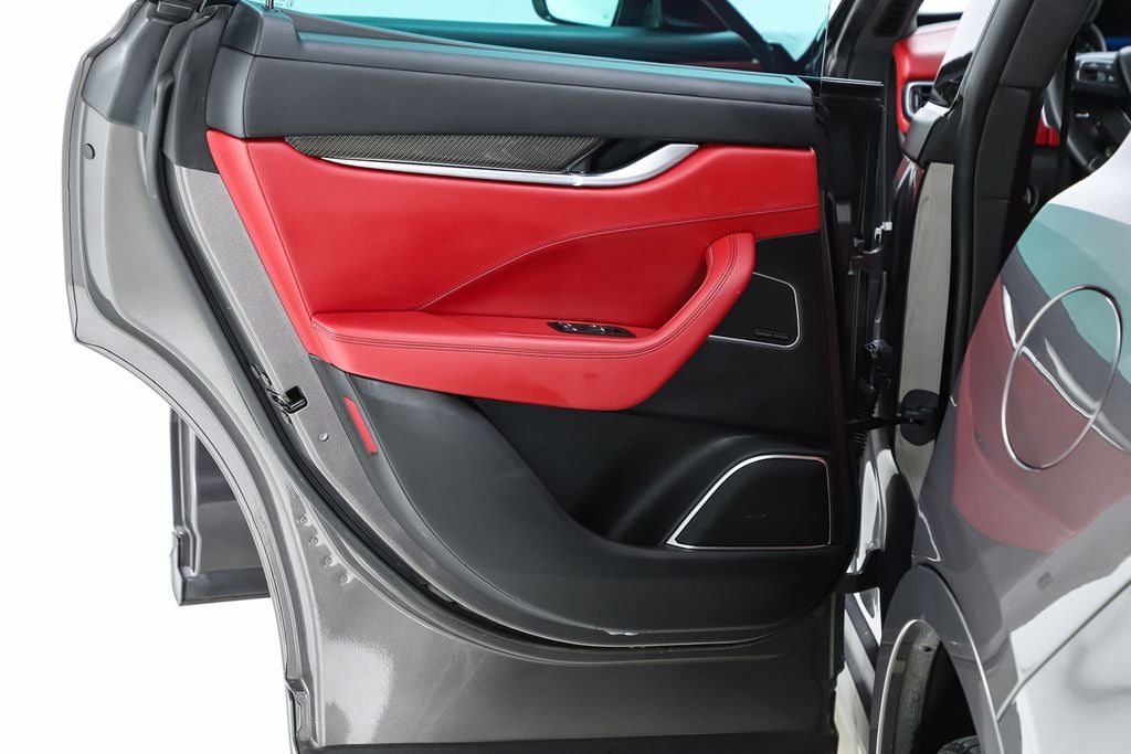 2017 Maserati Levante S