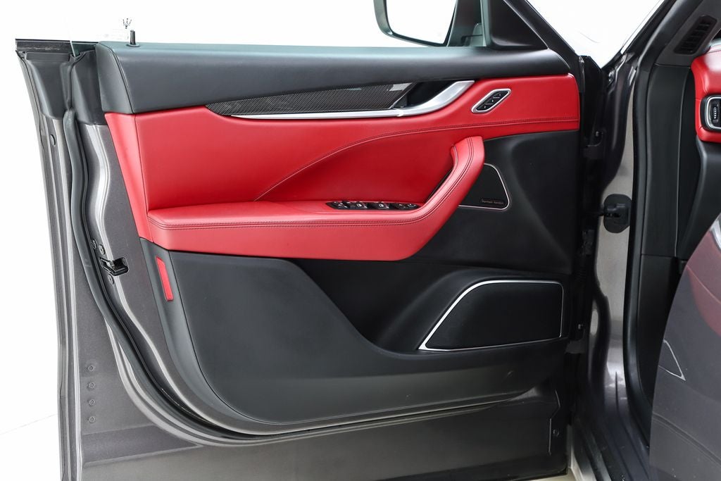 2017 Maserati Levante S