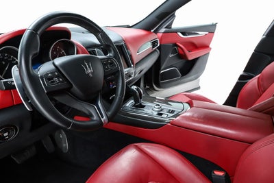 2017 Maserati Levante S