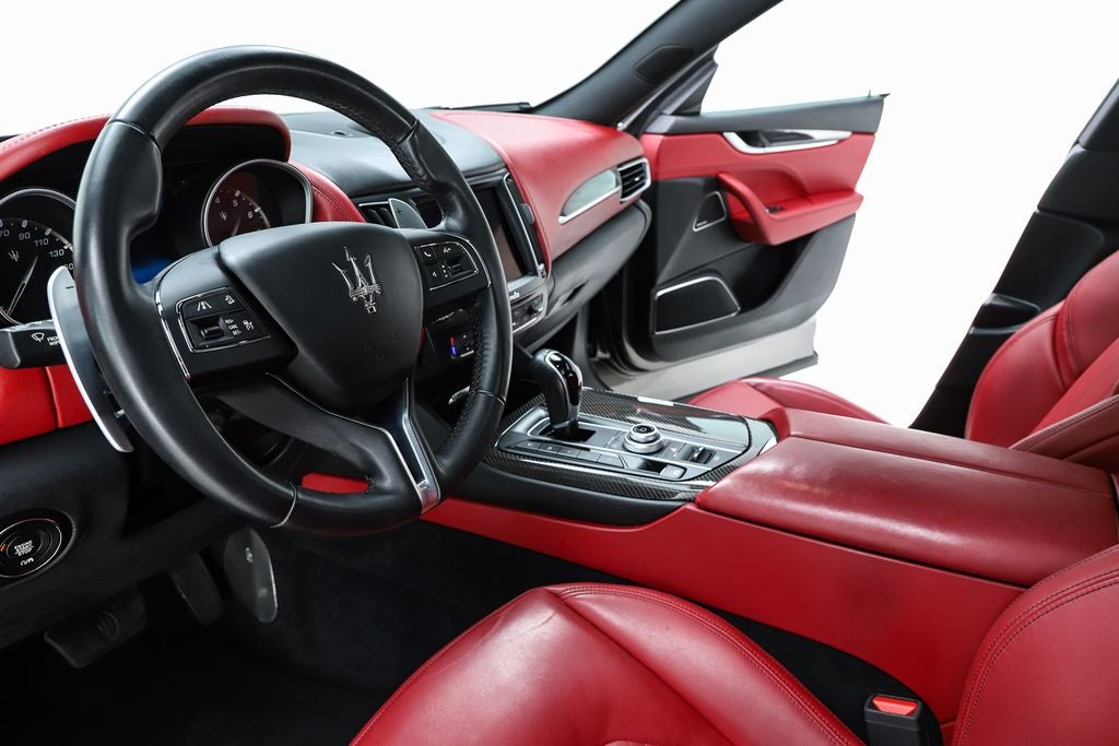 2017 Maserati Levante S