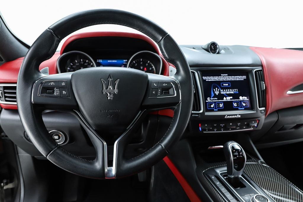2017 Maserati Levante S