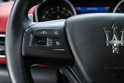 2017 Maserati Levante S