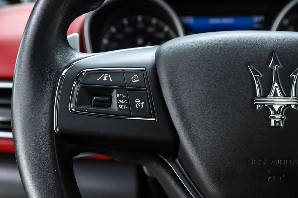 2017 Maserati Levante S