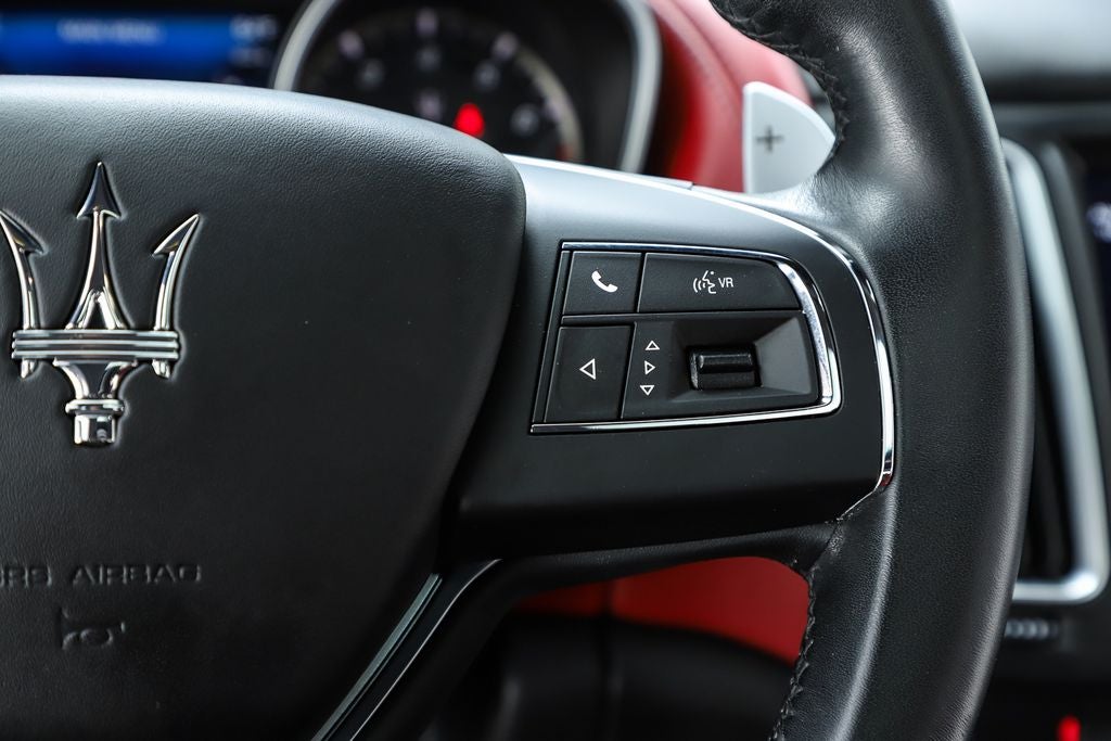 2017 Maserati Levante S