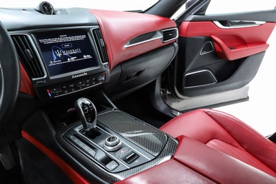 2017 Maserati Levante S