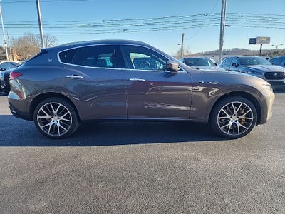 2017 Maserati Levante S