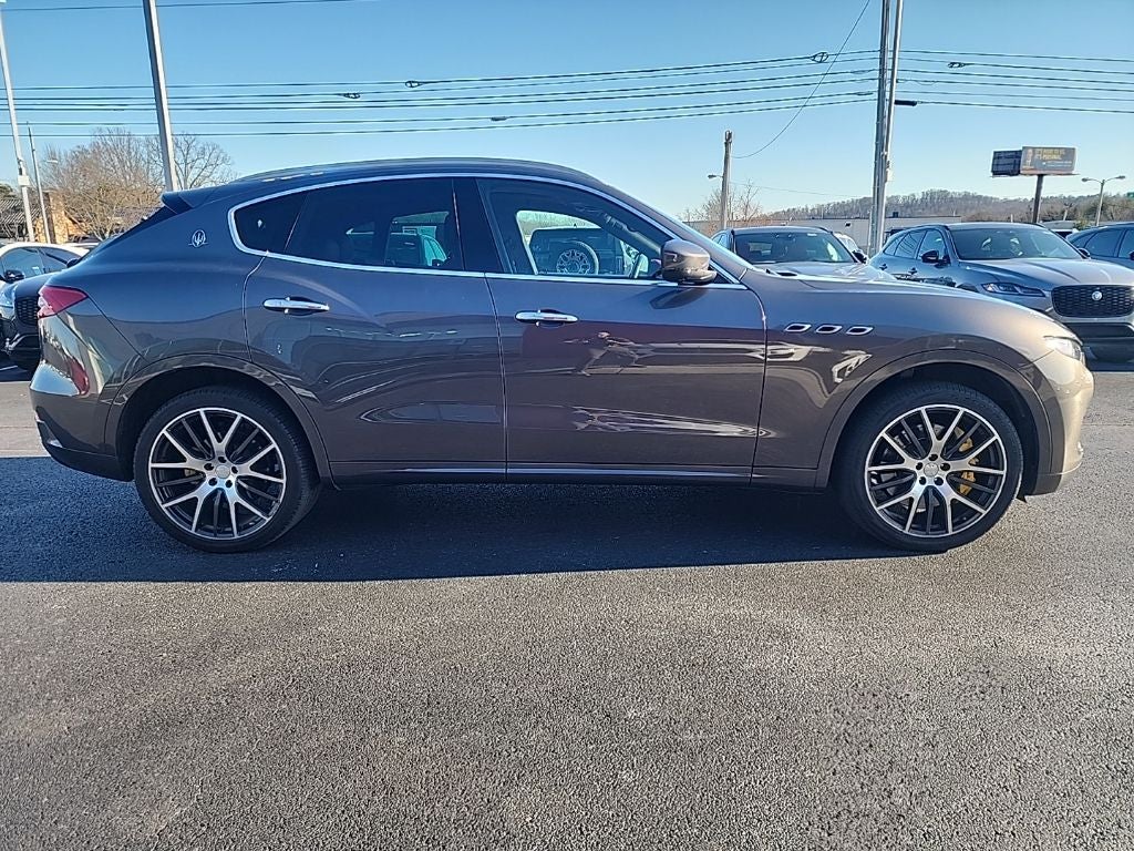2017 Maserati Levante S