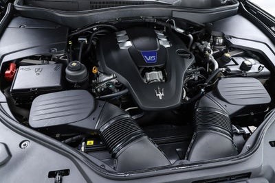 2017 Maserati Levante S