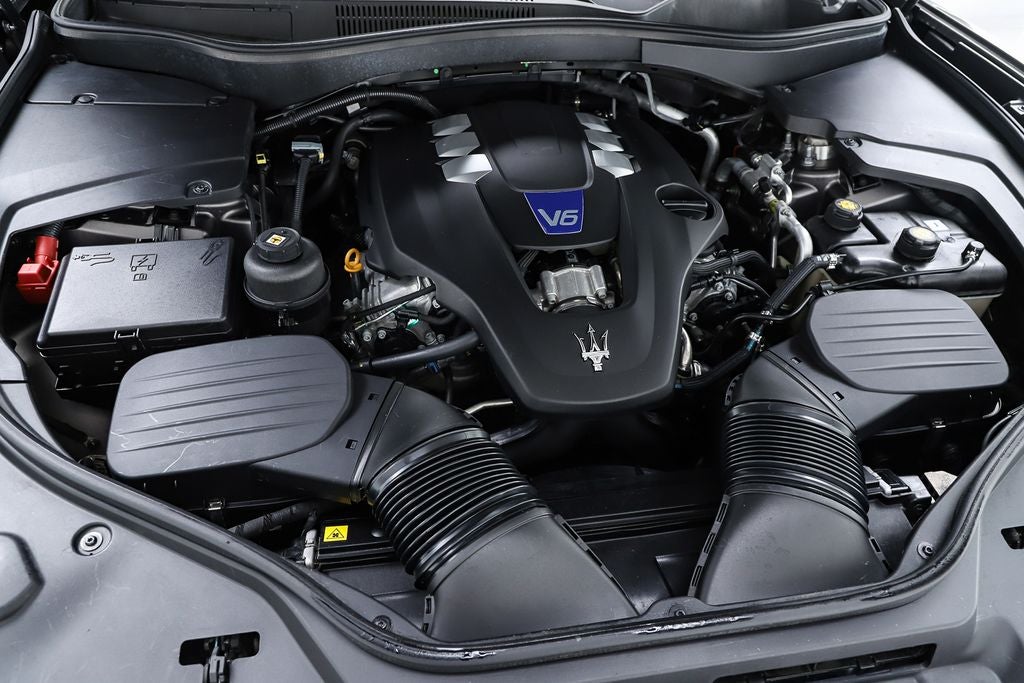 2017 Maserati Levante S