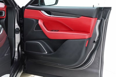 2017 Maserati Levante S