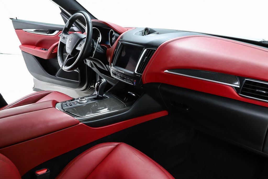 2017 Maserati Levante S