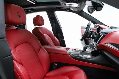 2017 Maserati Levante S