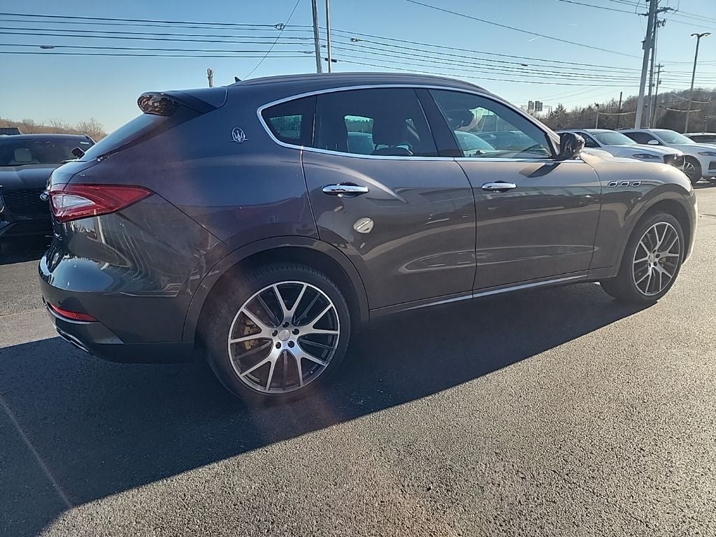 2017 Maserati Levante S