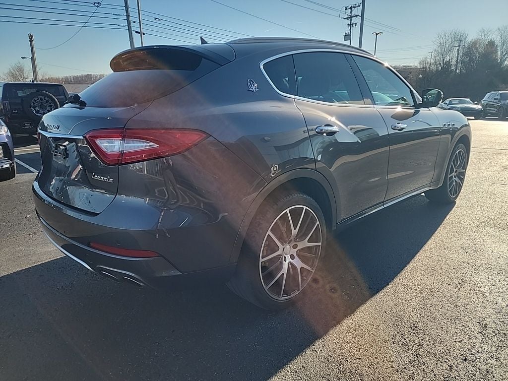 2017 Maserati Levante S