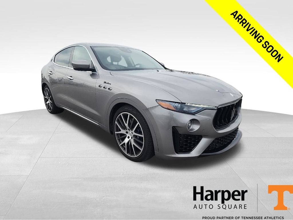 2022 Maserati Levante Modena