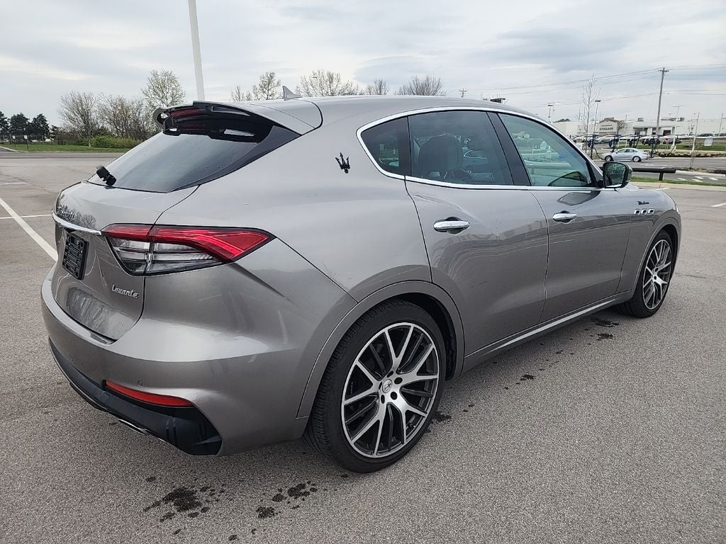 2022 Maserati Levante Modena